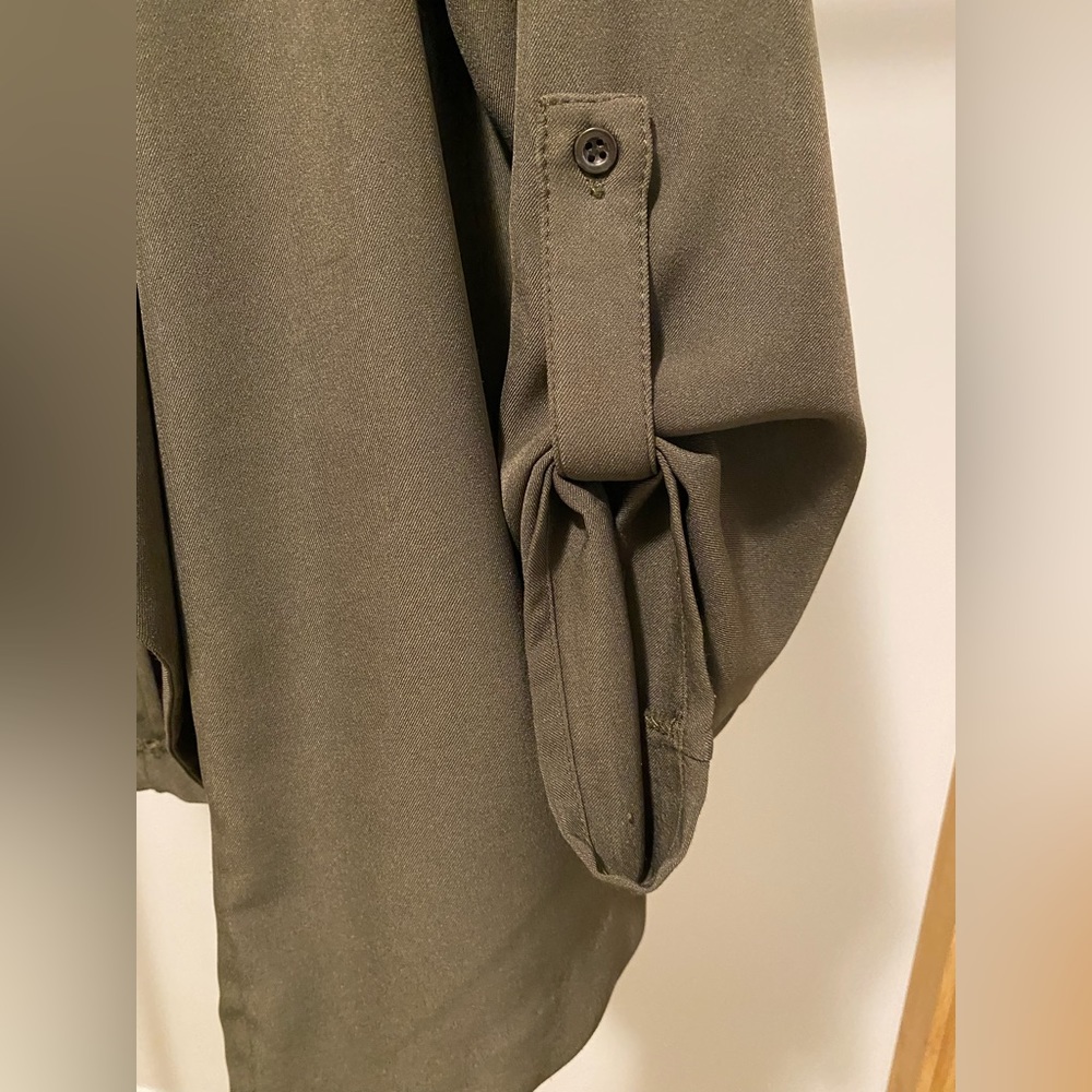 Cropped Waterfall Jacket - Picture 3 of 6